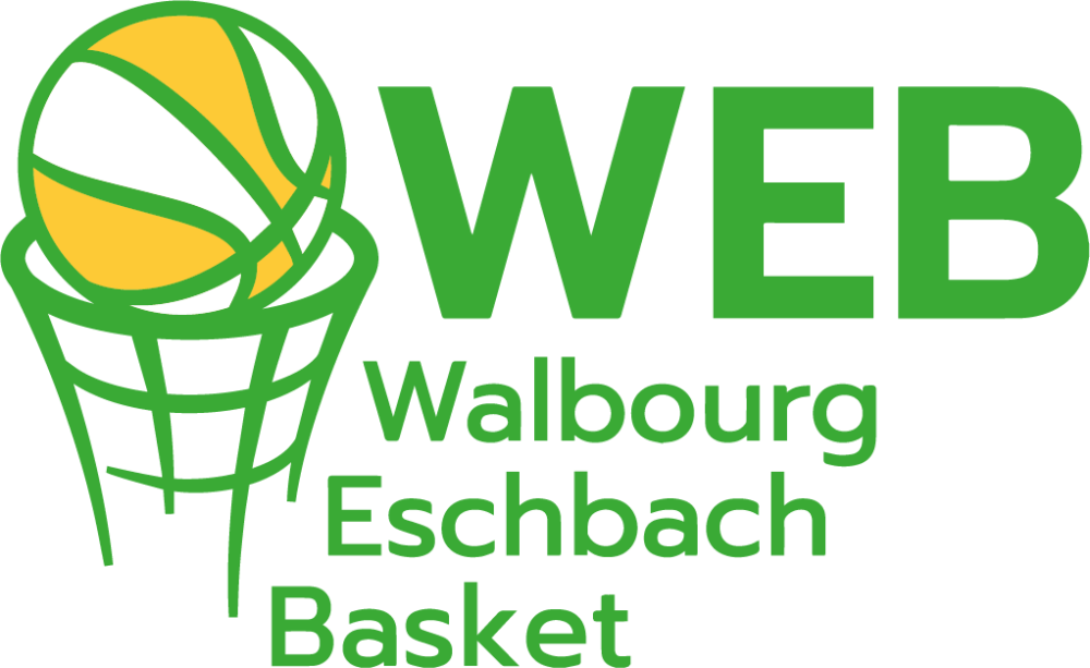 Bienvenue sur la<br>Boutique-Club Officielle<br>du Walbourg Eschbach<br>Basket