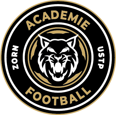 Bienvenue sur la <br> Boutique-Club officielle <br> de L'Académie Football <br> USTP ZORN